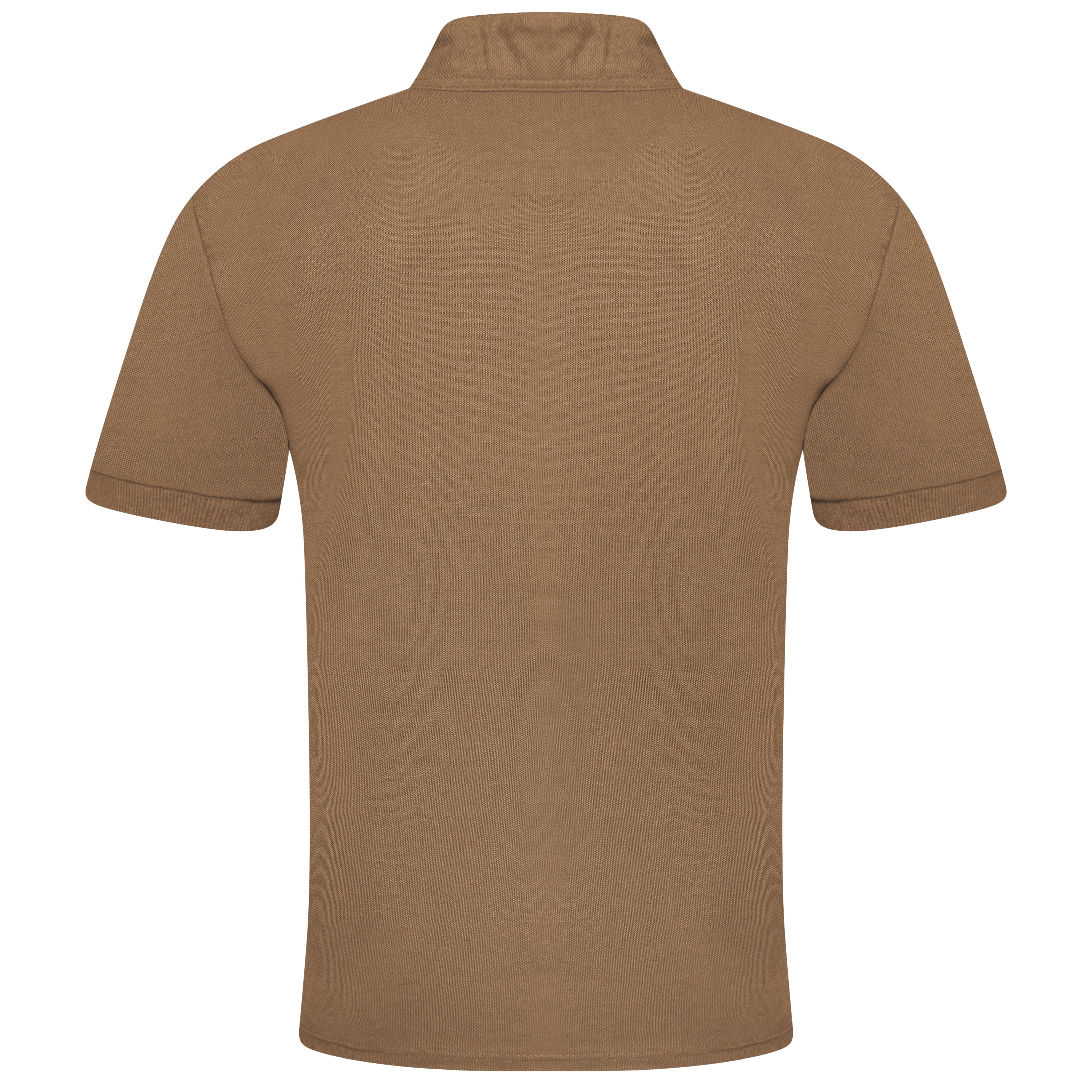 Charles Norton Grandad Collar Polo Shirt