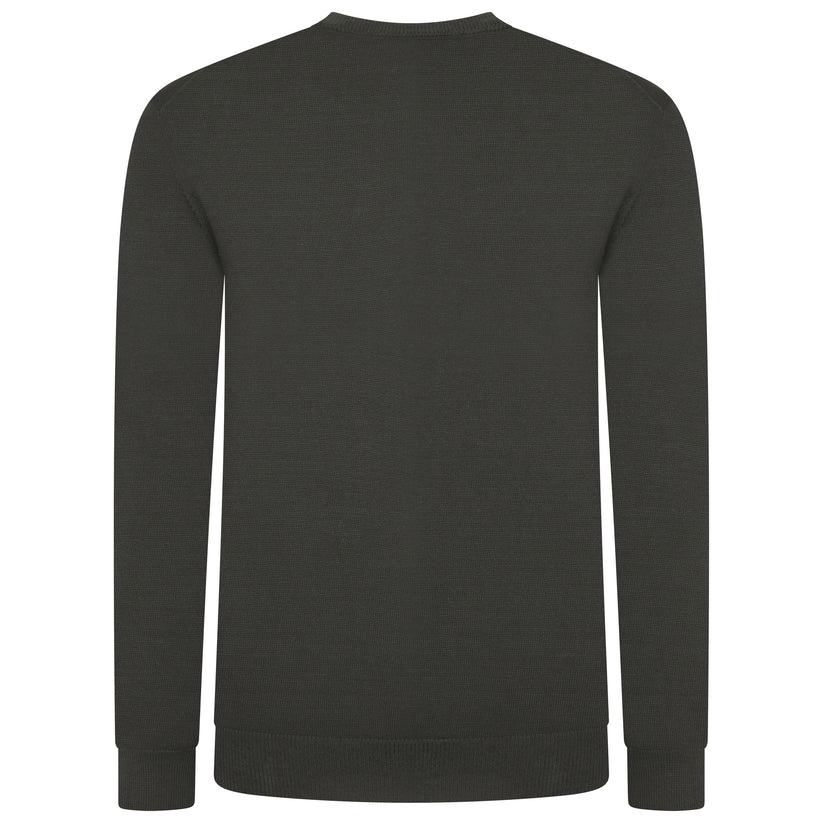 Crew Clothing Mens Cotton Crew Neck Jumper Random Colour XS-3XL RRP £55 - QHA UK