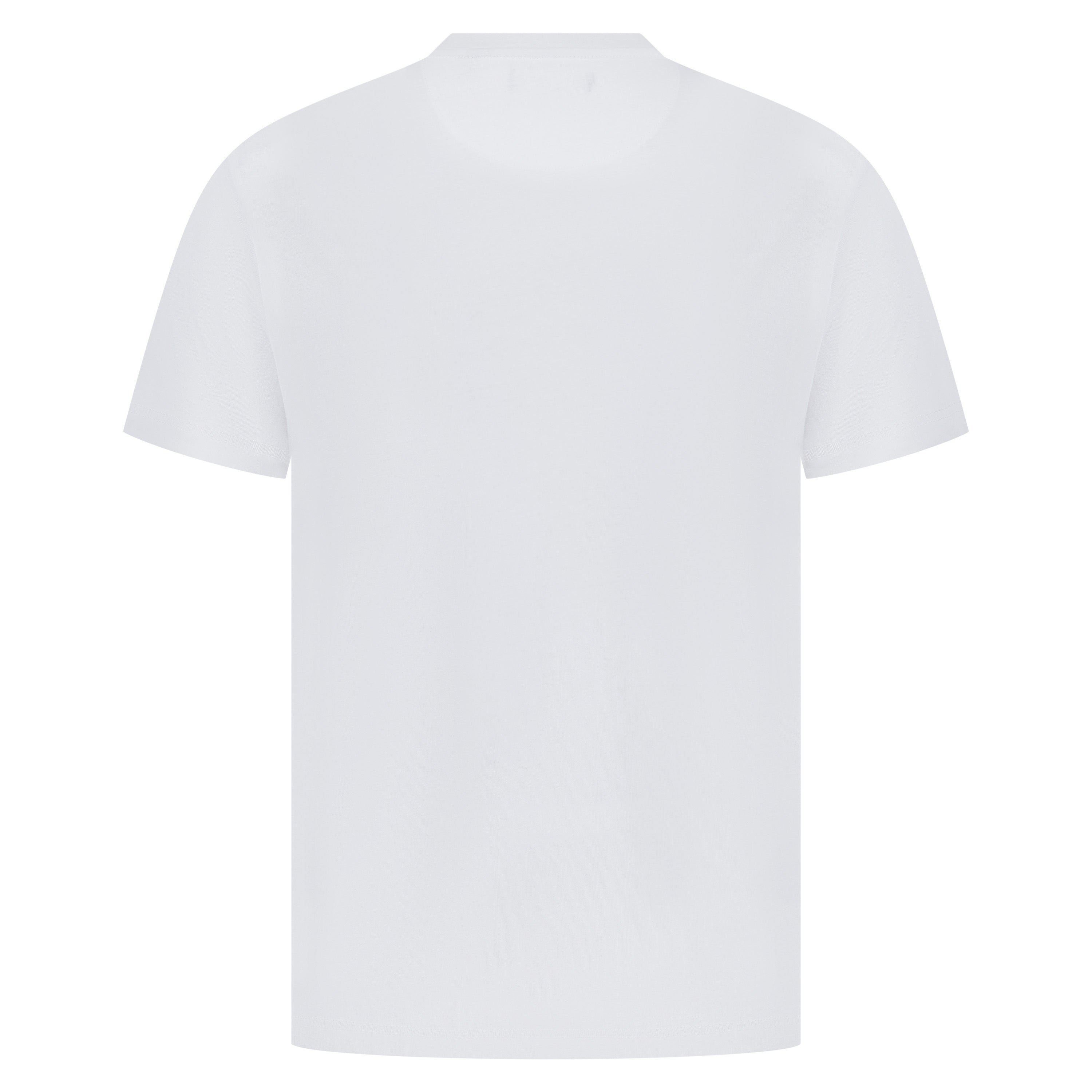 Brave Soul Arkham Crew Neck Pocket T-Shirt