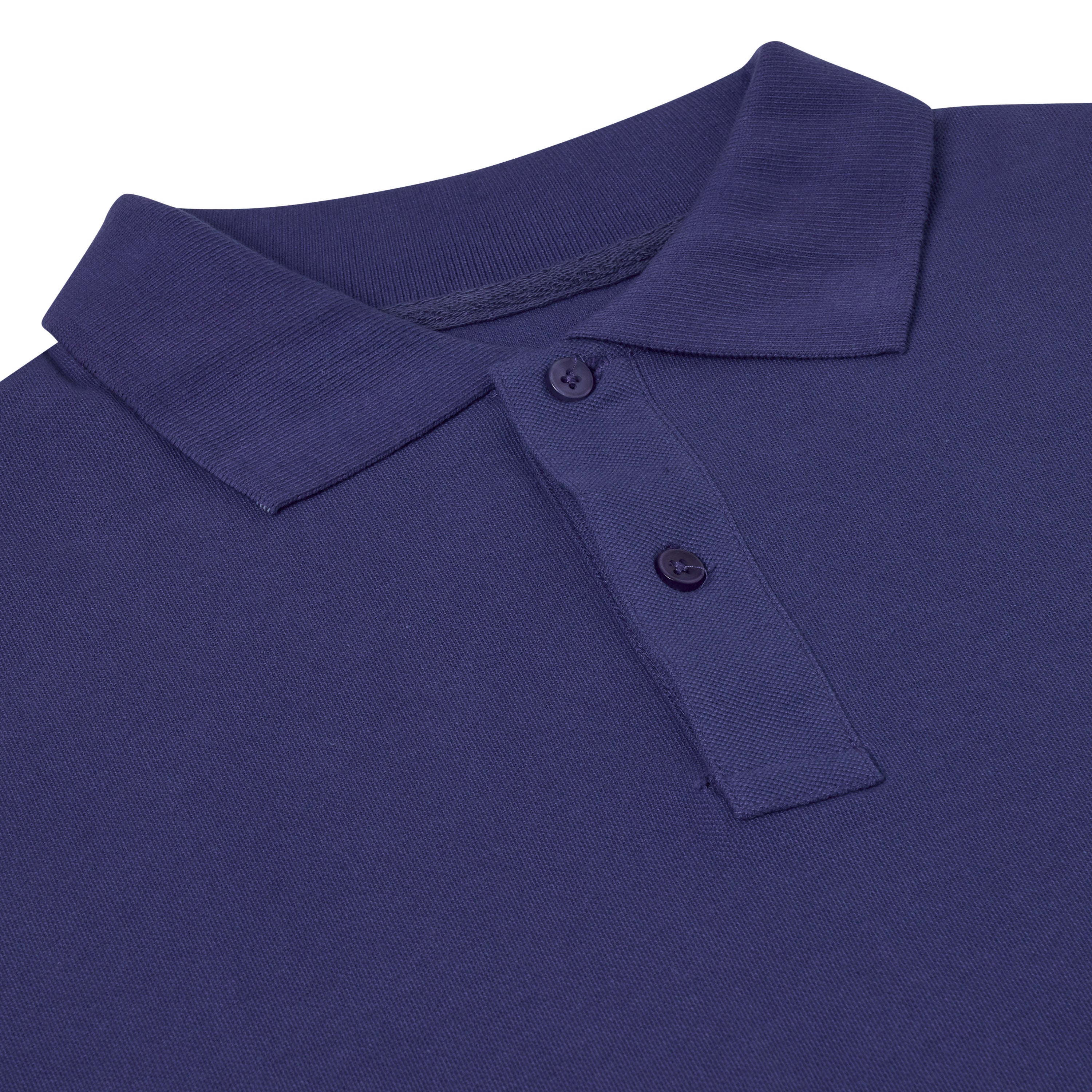 Enfari Short Sleeve Pique Polo Shirt