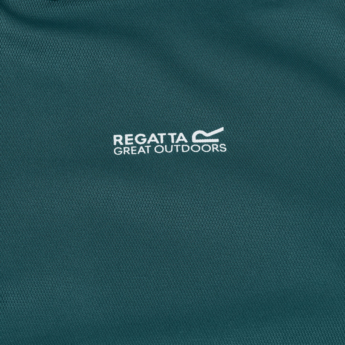 Regatta Mens Active Polo Shirt Quick Dry Breathable Sports T-Shirt - QHA UK