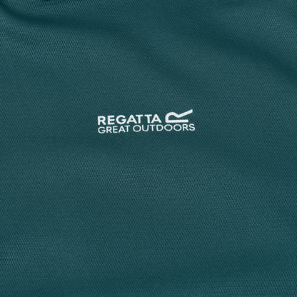 Regatta Mens Active Polo Shirt Quick Dry Breathable Sports T-Shirt - QHA UK