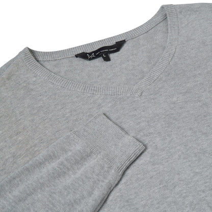 Crew Clothing Mens V Neck Jumper Cotton Knit Sweater Casual Regular Fit - QHA UK