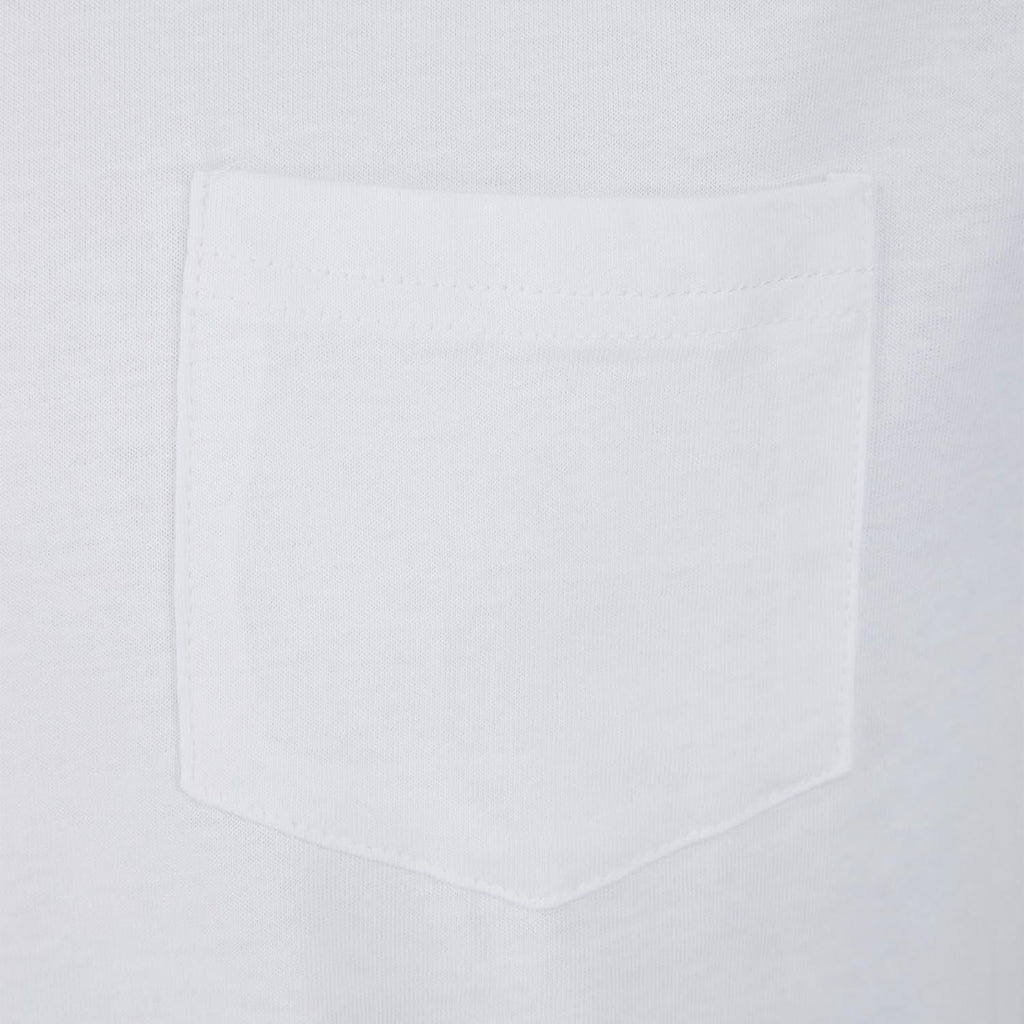 Brave Soul Arkham Crew Neck Pocket T-Shirt