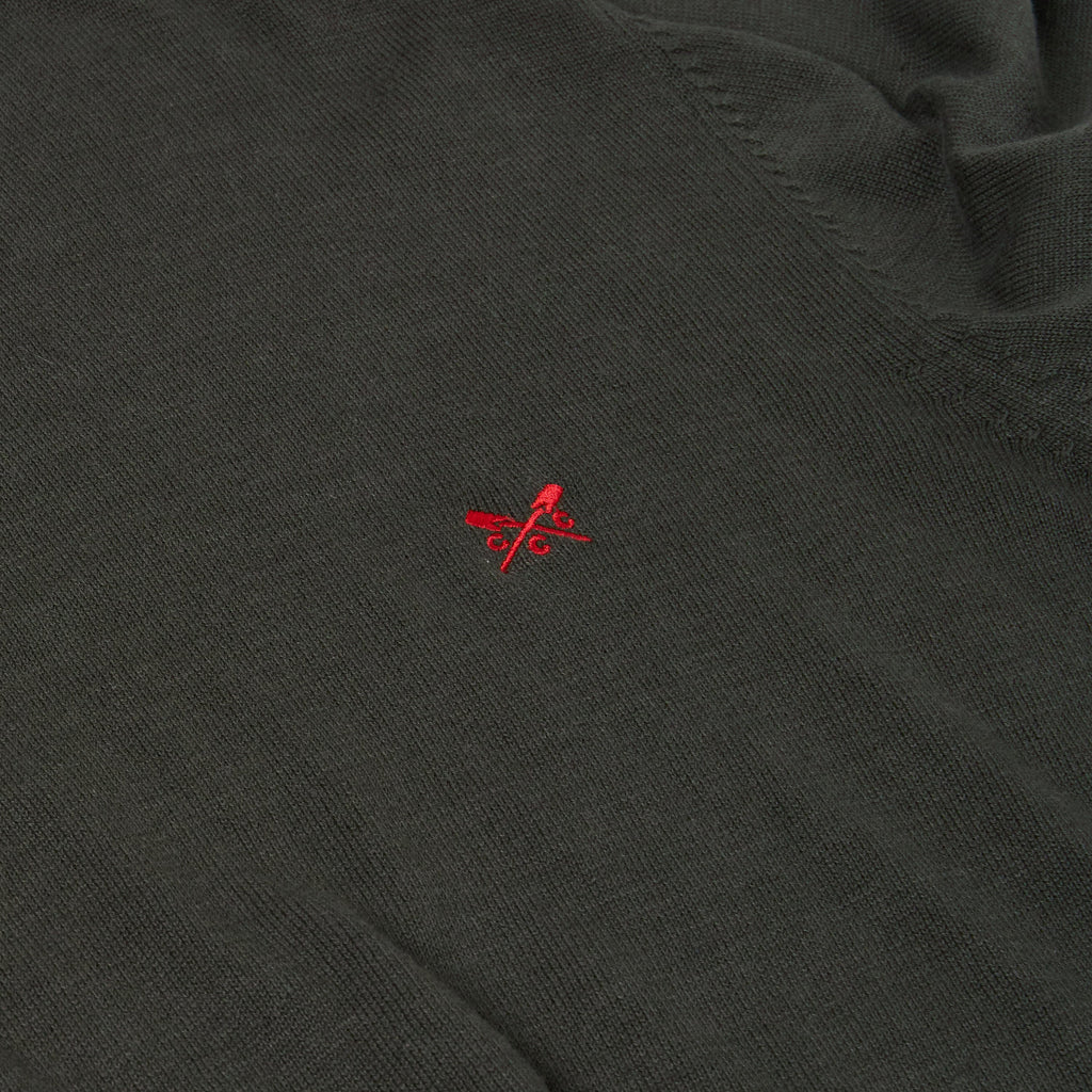 Crew Clothing Mens Cotton Crew Neck Jumper Random Colour XS-3XL RRP £55