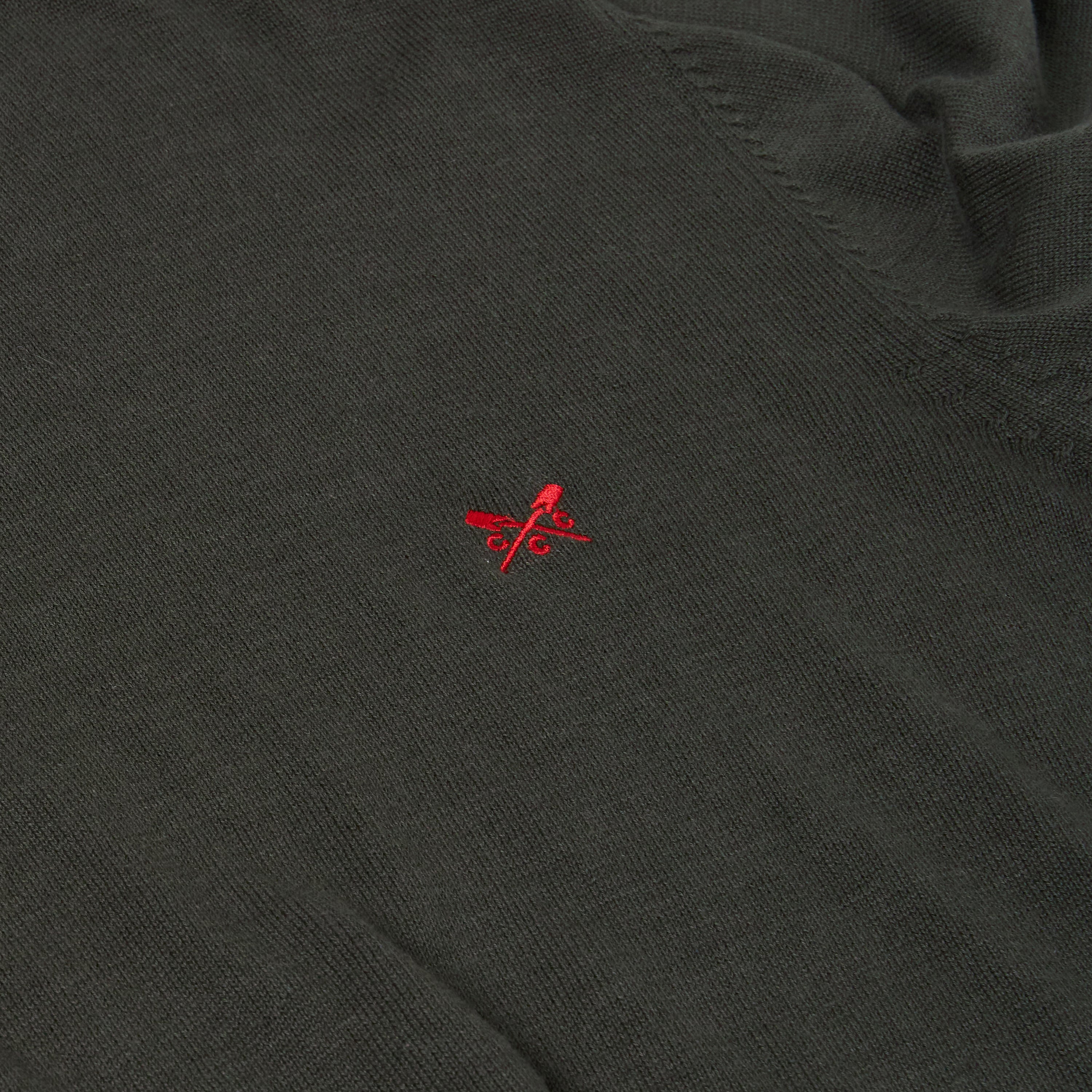 Crew Clothing Mens Cotton Crew Neck Jumper Random Colour XS-3XL RRP £55