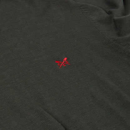 Crew Clothing Mens Cotton Crew Neck Jumper Random Colour XS-3XL RRP £55 - QHA UK