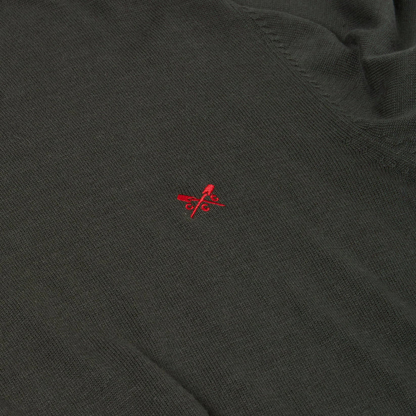 Crew Clothing Mens Cotton Crew Neck Jumper Random Colour XS-3XL RRP £55 - QHA UK