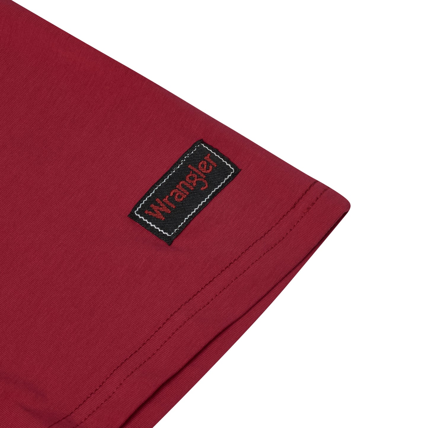 Wrangler Men's Live It To The Limit Cotton Stretch T-Shirt 6 Colours S–2XL