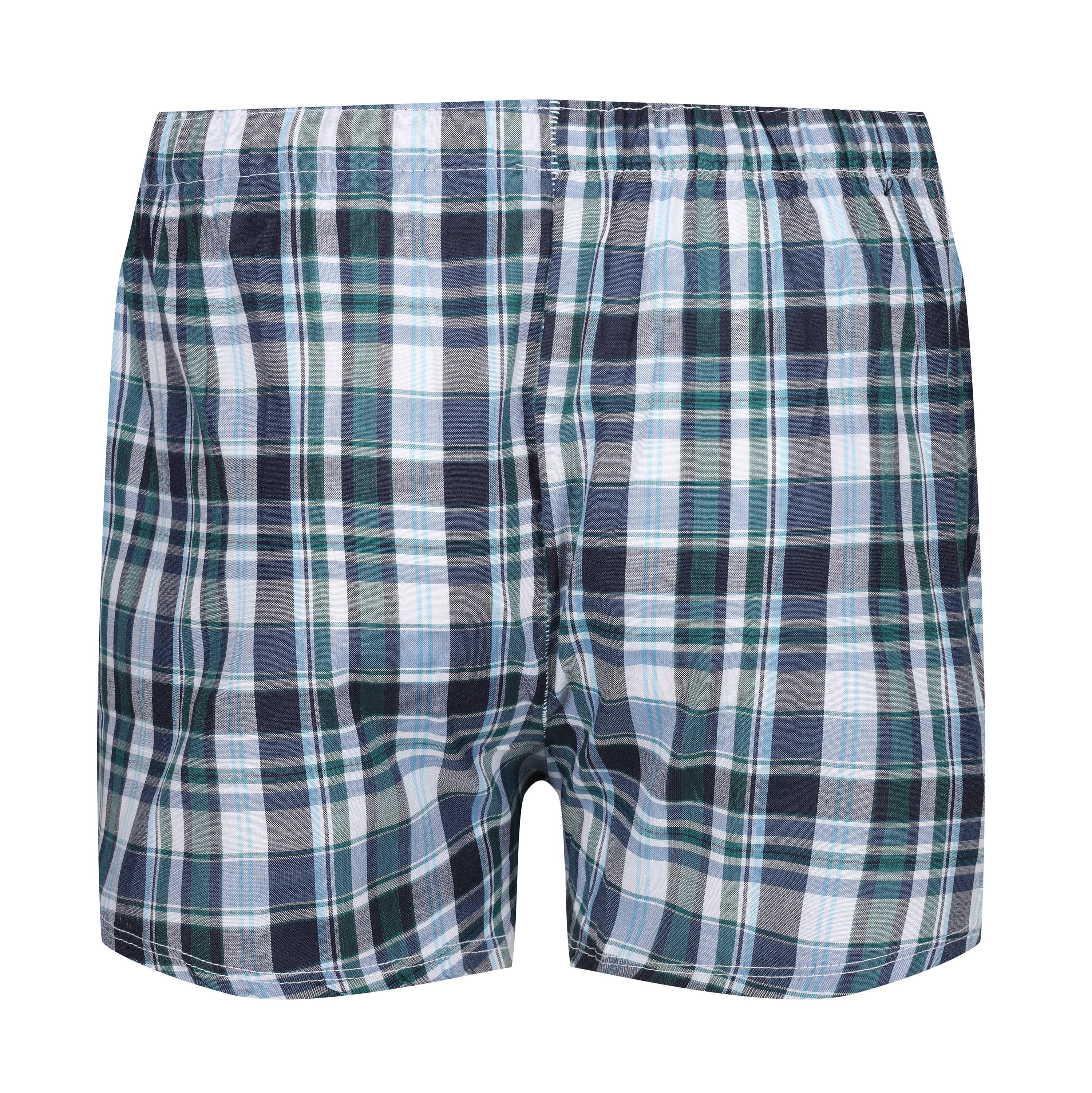 Payden 3 Pack Check Boxer Shorts