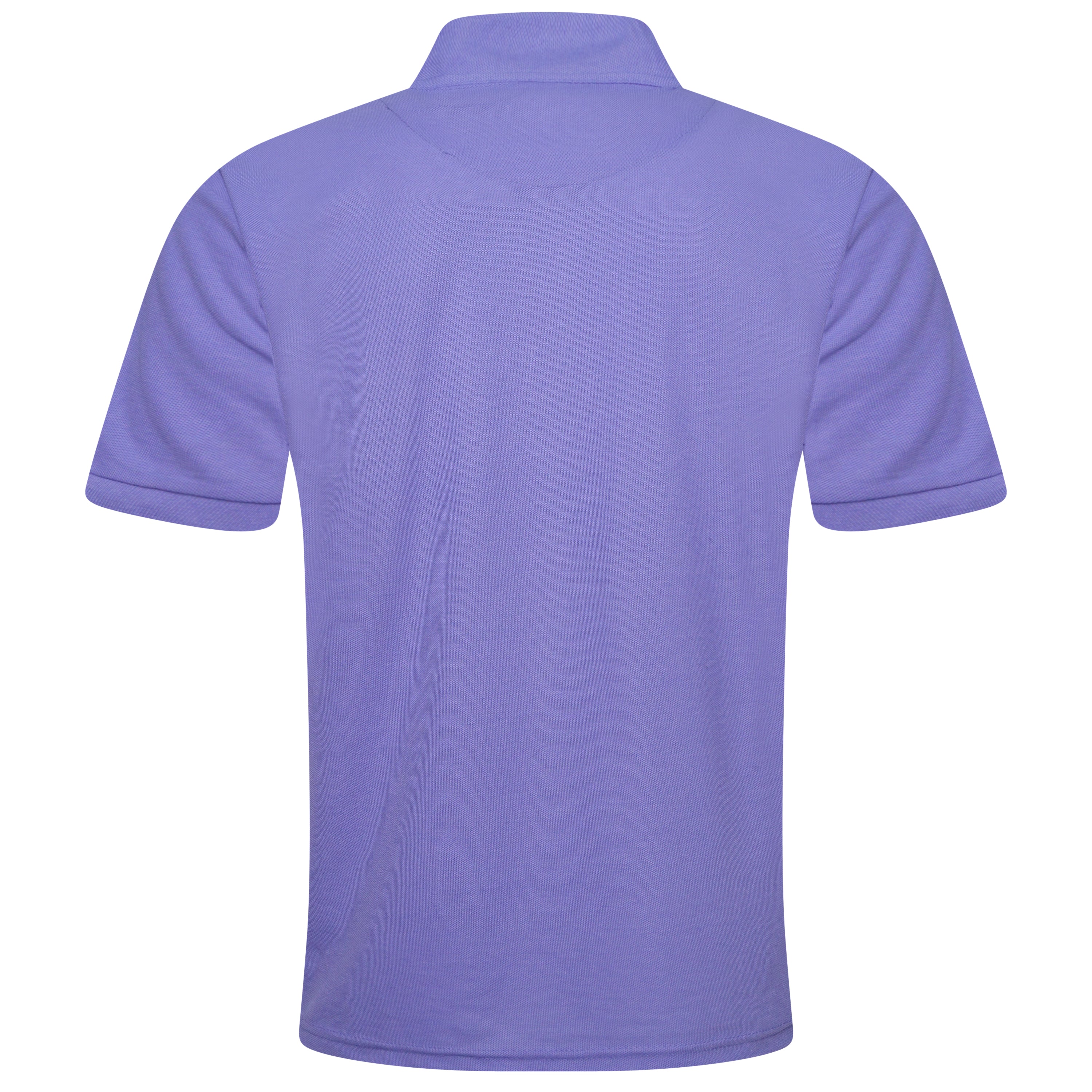 Charles Norton Grandad Collar Polo Shirt