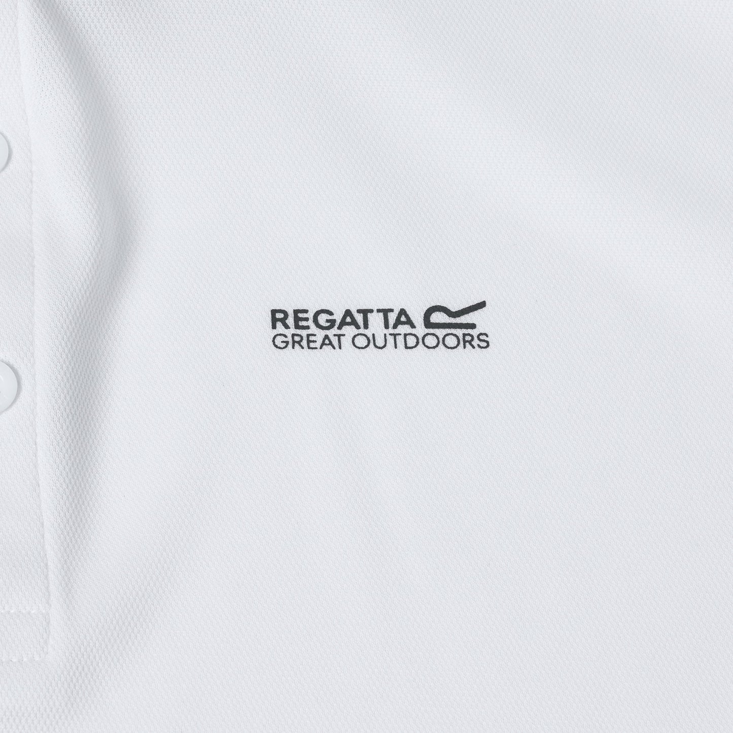 Regatta Mens Active Polo Shirt Quick Dry Breathable Sports T-Shirt - QHA UK