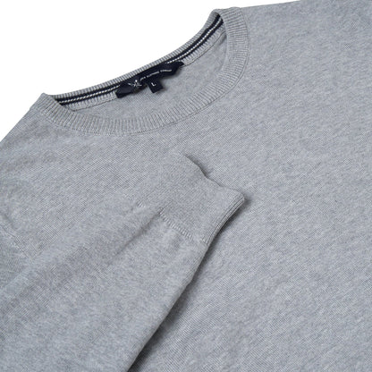 Crew Clothing Mens Cotton Crew Neck Jumper Random Colour XS-3XL RRP £55 - QHA UK