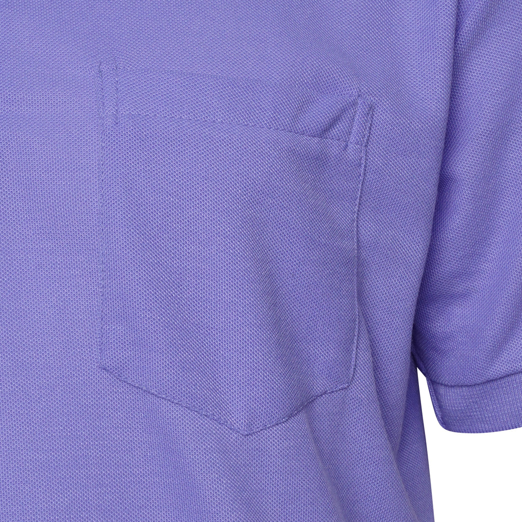 Charles Norton Grandad Collar Polo Shirt