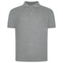 Mens 100% Cotton Polo Shirt Short Sleeve Pique Casual Work Top - QHA UK