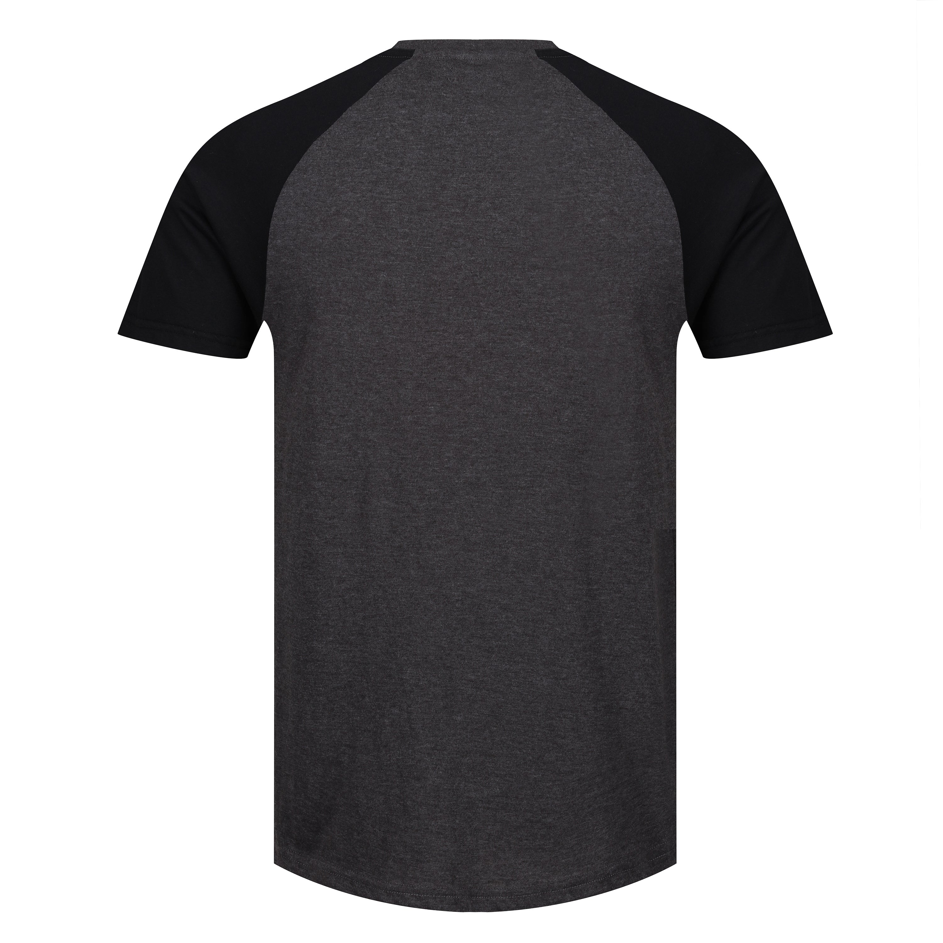 Brave Soul Raglan T-Shirt