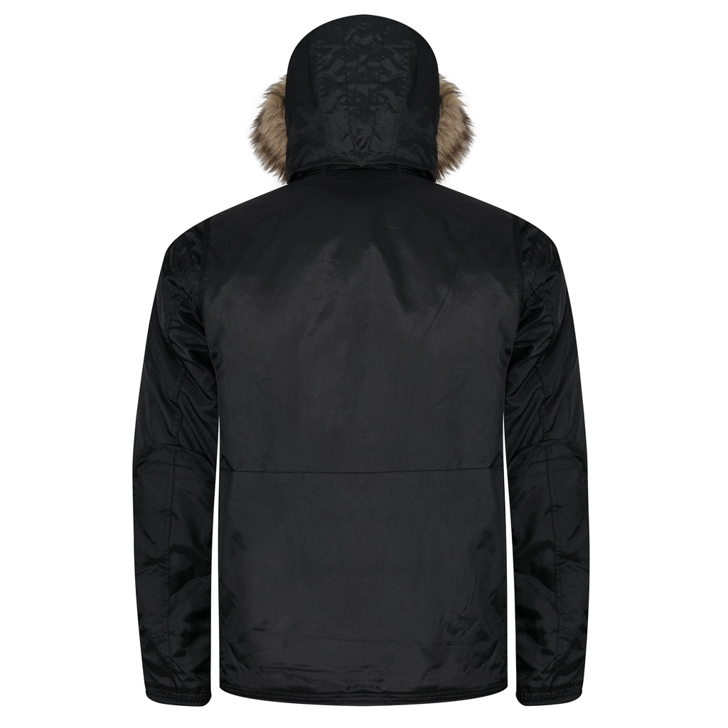 Result Ultimate Storm Cyclone Waterproof Jacket