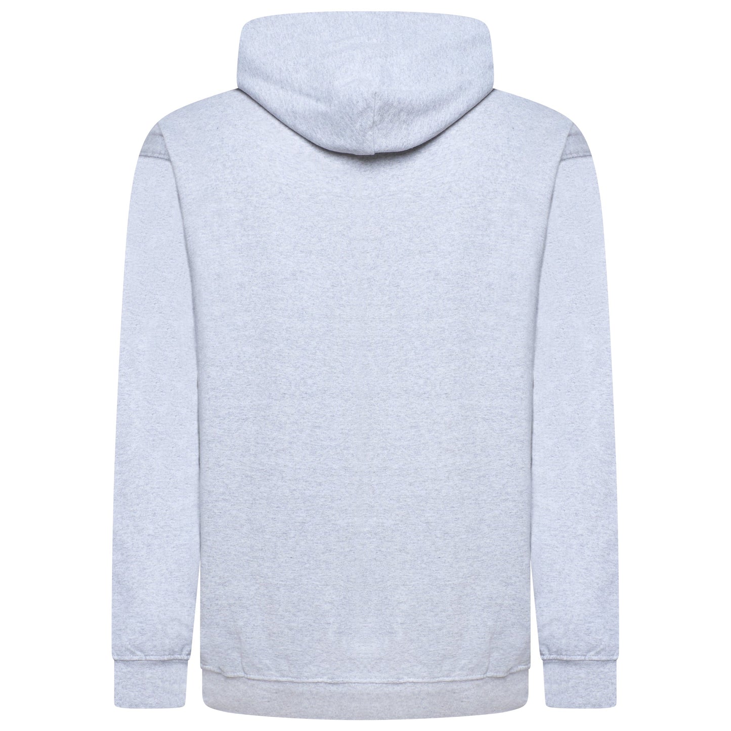 Mens Pullover Hoodie Fleece Sweatshirt Kangaroo Pocket Casual Gym Top - QHA UK