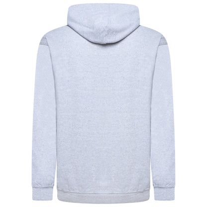 Mens Pullover Hoodie Fleece Sweatshirt Kangaroo Pocket Casual Gym Top - QHA UK