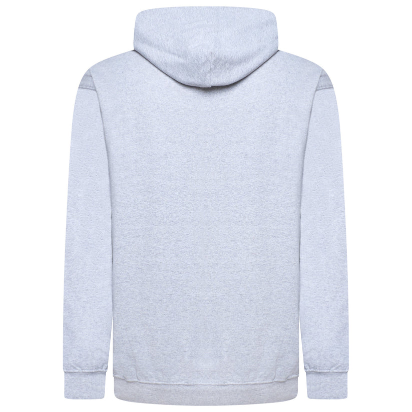 Mens Pullover Hoodie Fleece Sweatshirt Kangaroo Pocket Casual Gym Top - QHA UK