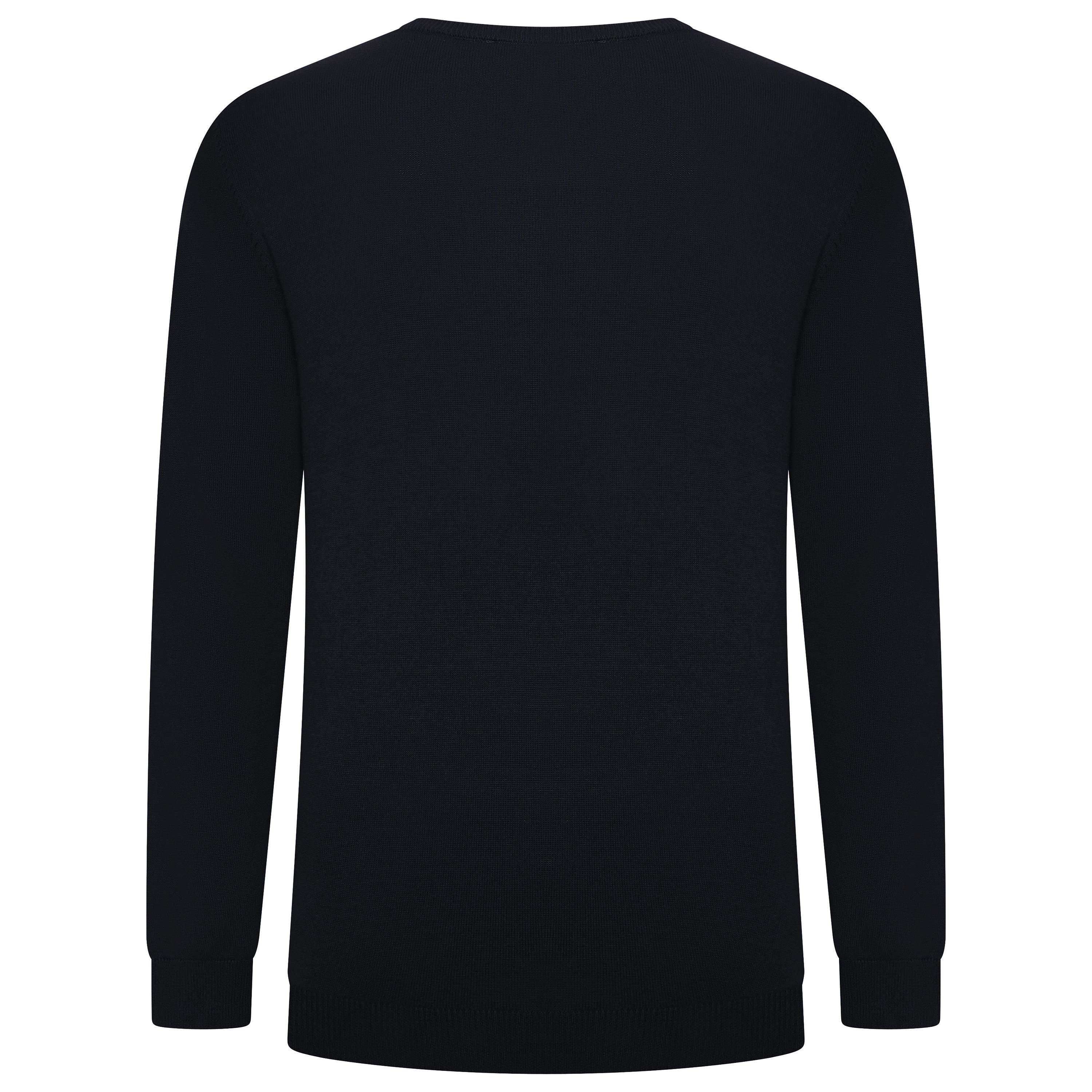 Crew Clothing Company Mens V Neck Jumper