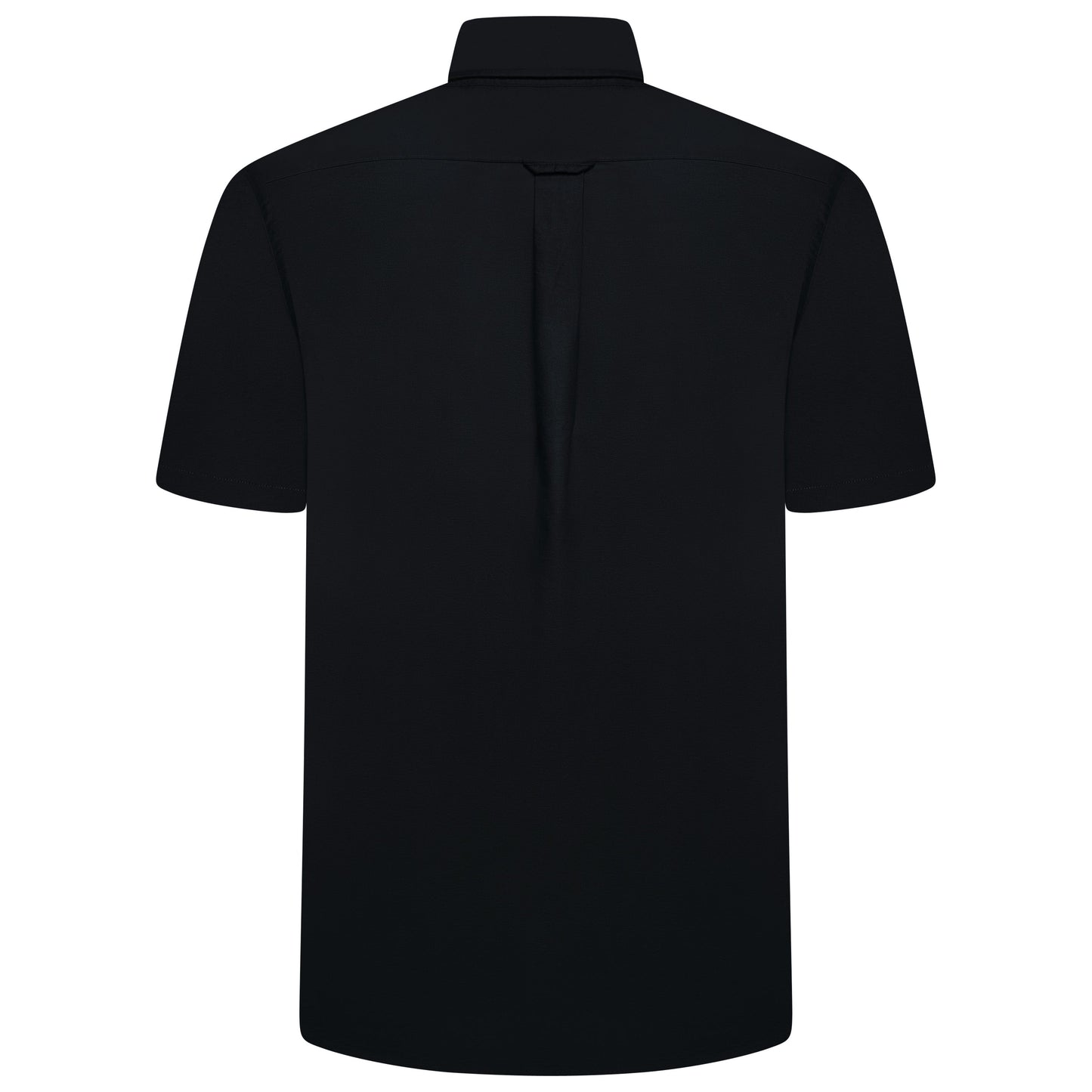 M&S Ultimate Pure Cotton Oxford Shirt Mens Short Sleeve S-4XL - QHA UK