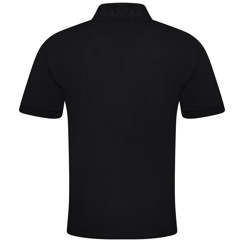 Charles Norton Grandad Collar Polo Shirt