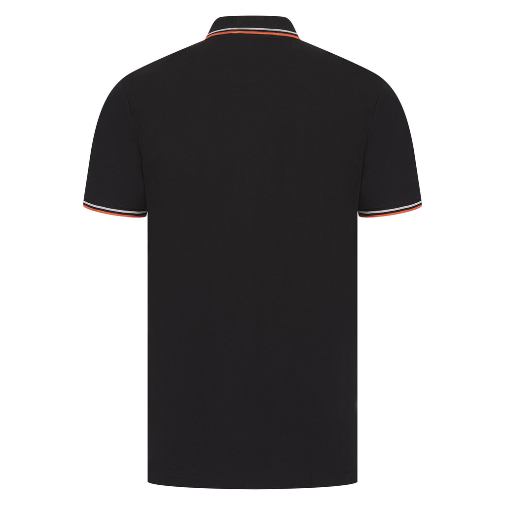 Brave Soul Cosmo Pique Polo Shirt