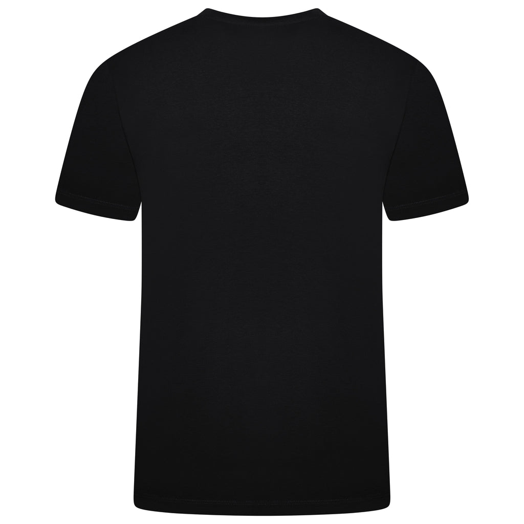 Ochnik Mens Stretch Cotton T-Shirt Crew Neck Logo Tee Regular Fit S-4XL