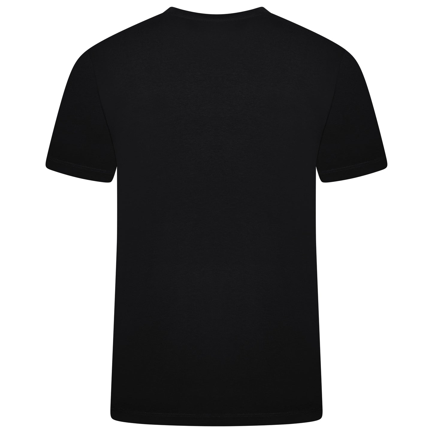 Ochnik Mens Stretch Cotton T-Shirt Crew Neck Logo Tee Regular Fit S-4XL - QHA UK
