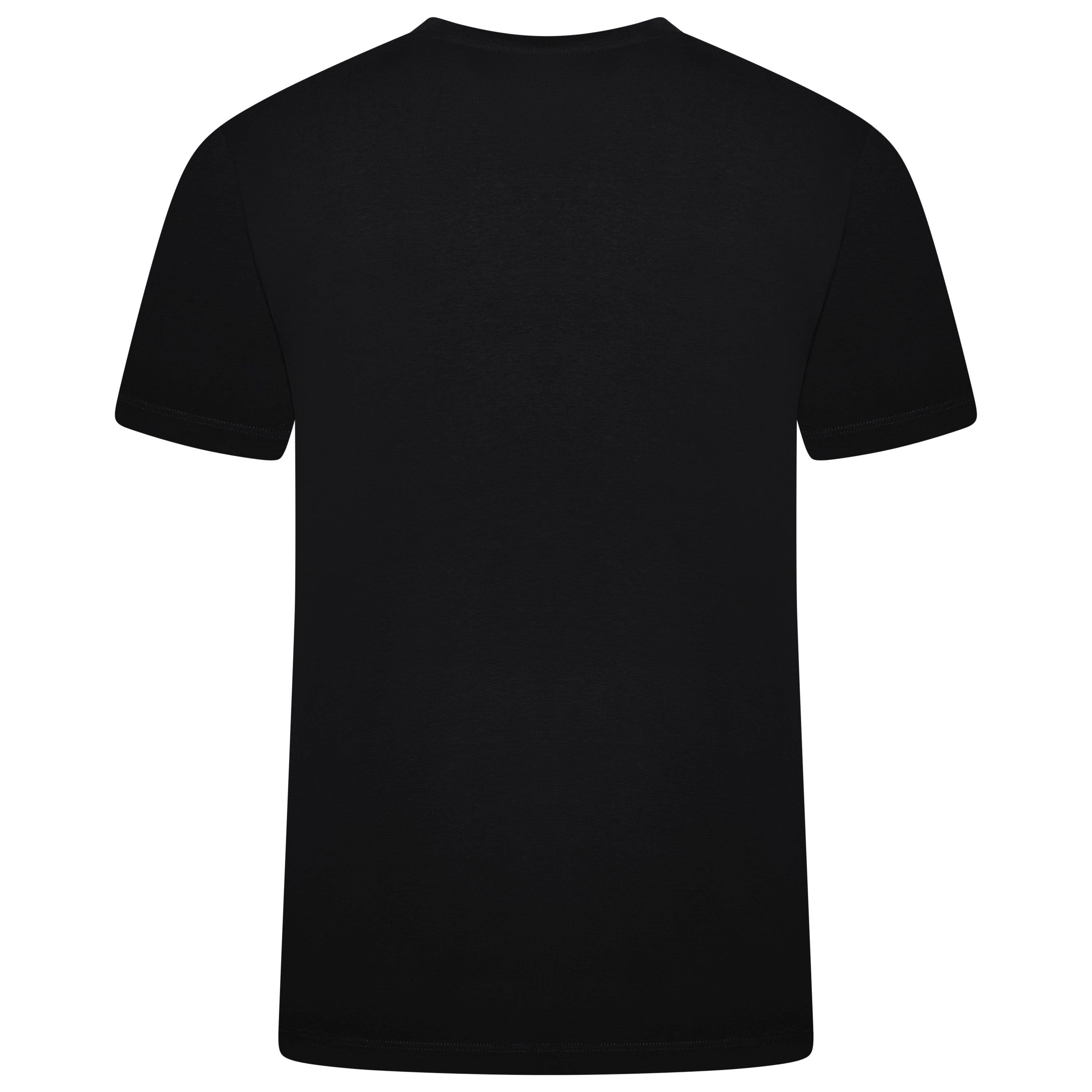 Ochnik Mens Stretch Cotton T-Shirt Crew Neck Logo Tee Regular Fit S-4XL