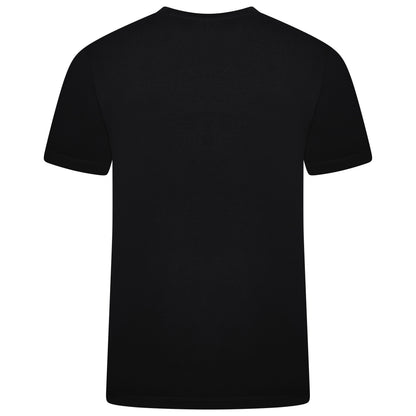 Ochnik Mens Stretch Cotton T-Shirt Crew Neck Logo Tee Regular Fit S-4XL - QHA UK