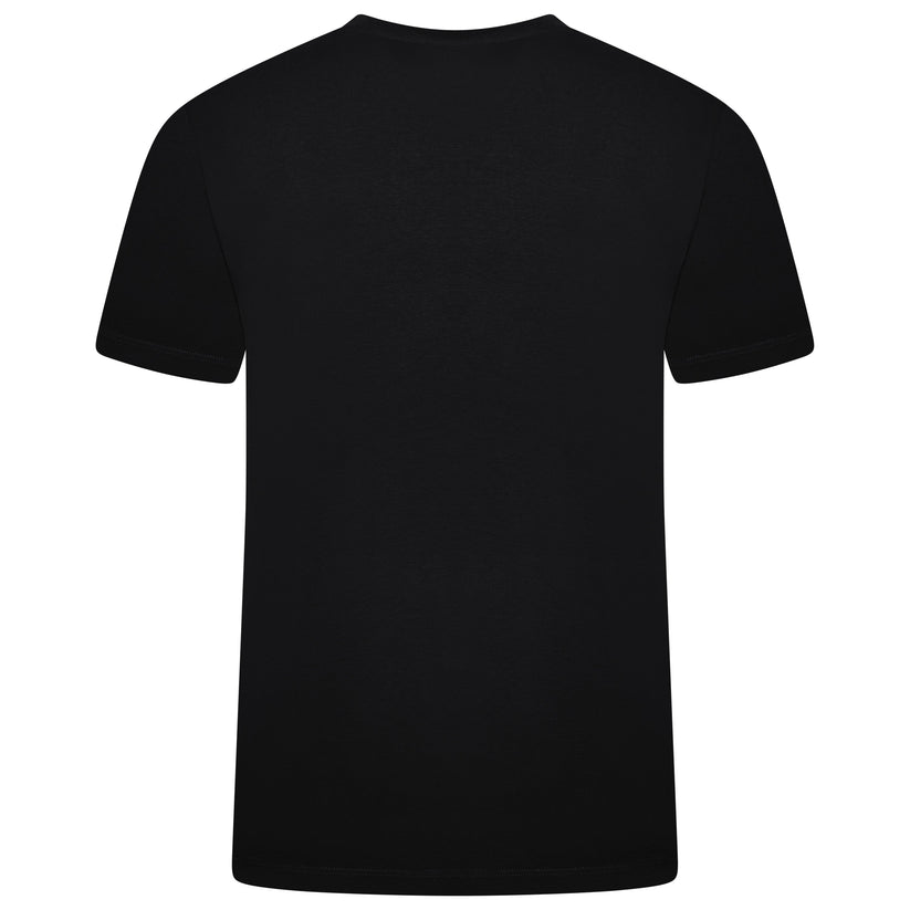 Ochnik Mens Stretch Cotton T-Shirt Crew Neck Logo Tee Regular Fit S-4XL - QHA UK