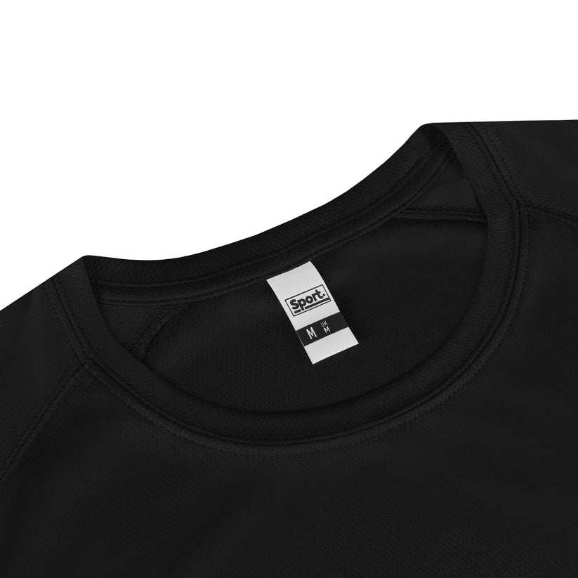 Roly Mens Gym T-Shirt Quick Dry Breathable Running Sports Contrast Panel Tee - QHA UK