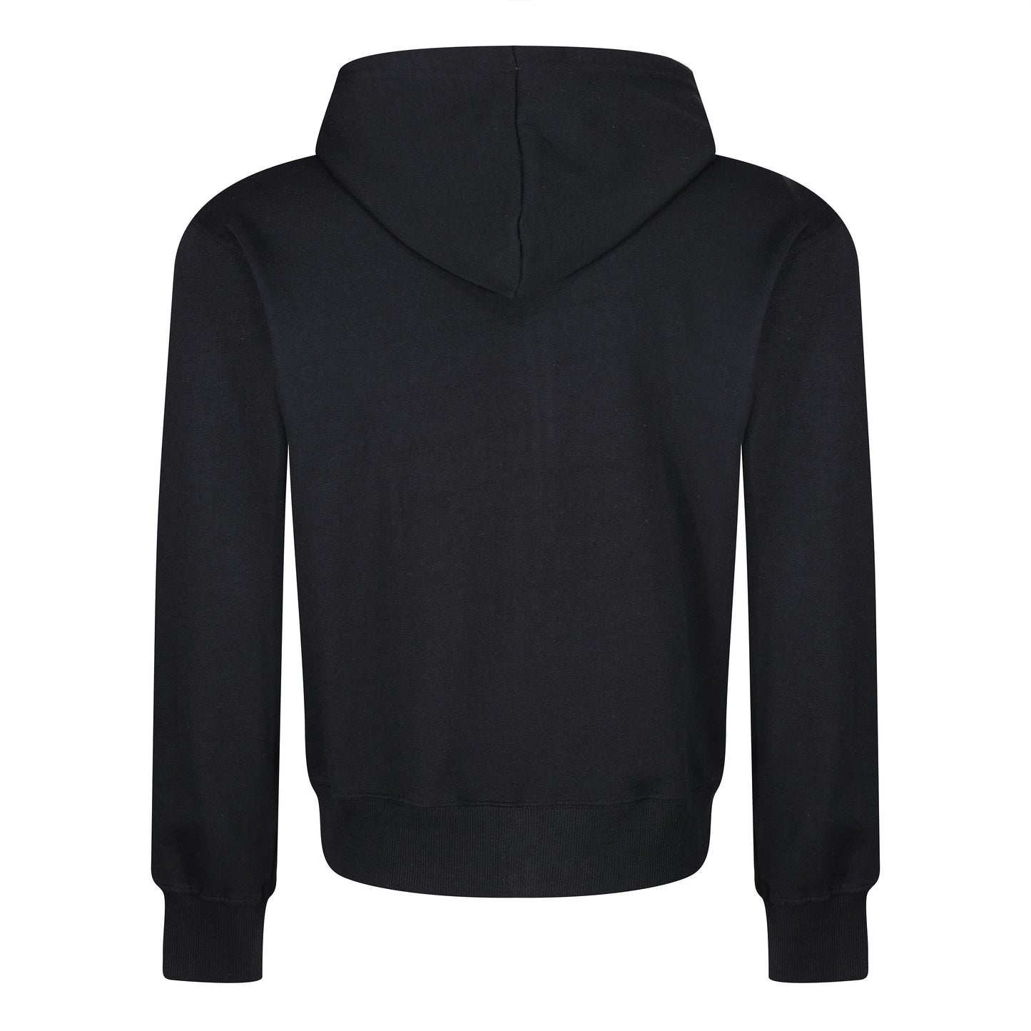 Mens Full Zip Hoodie Fleece Sweatshirt Jacket Casual Hooded Top - QHA UK