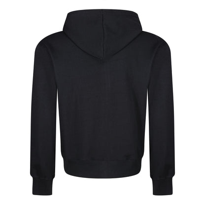 Mens Full Zip Hoodie Fleece Sweatshirt Jacket Casual Hooded Top - QHA UK