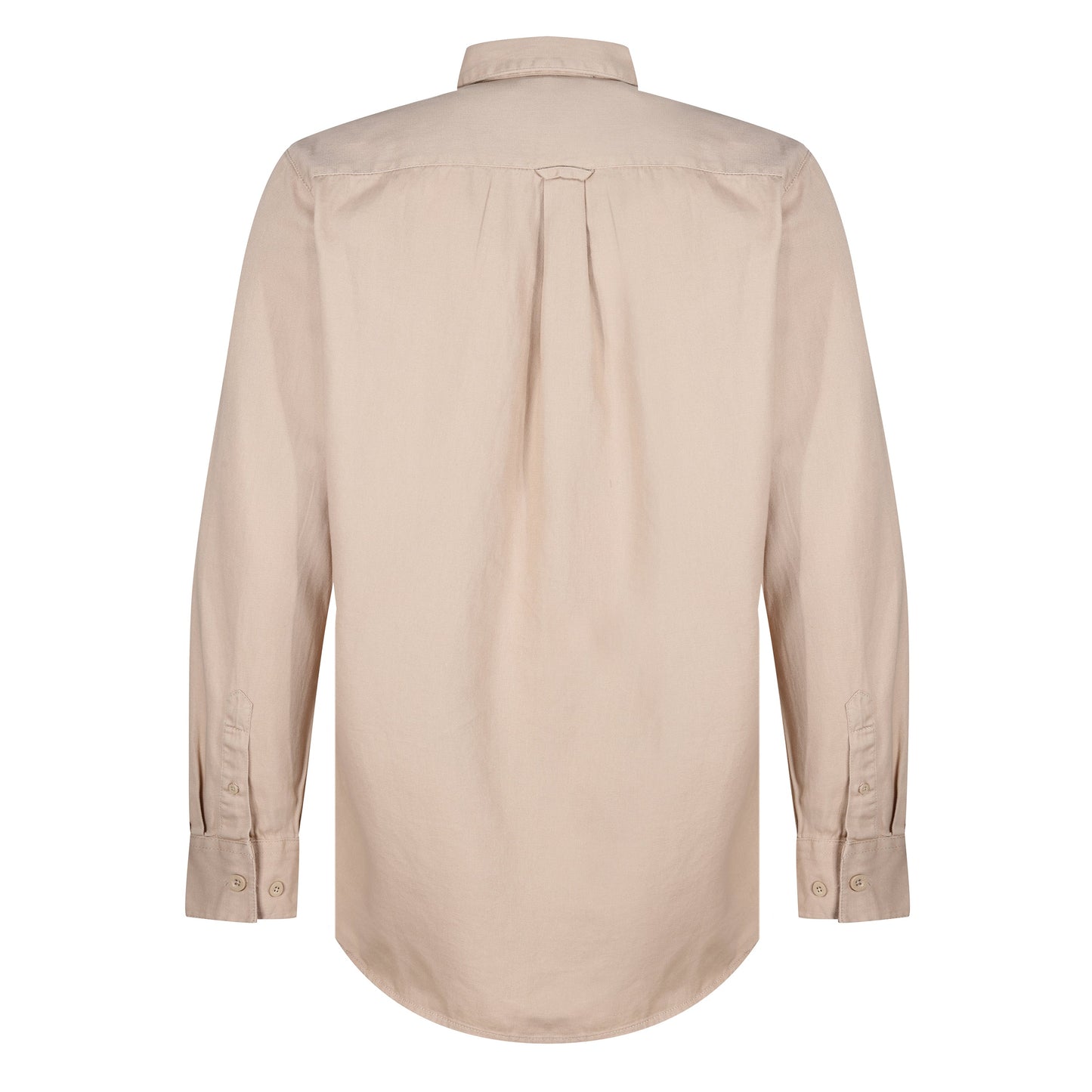 TL London Mens 100% Cotton Shirt Long Sleeve Button Down Smart Casual Regular Fit - QHA UK