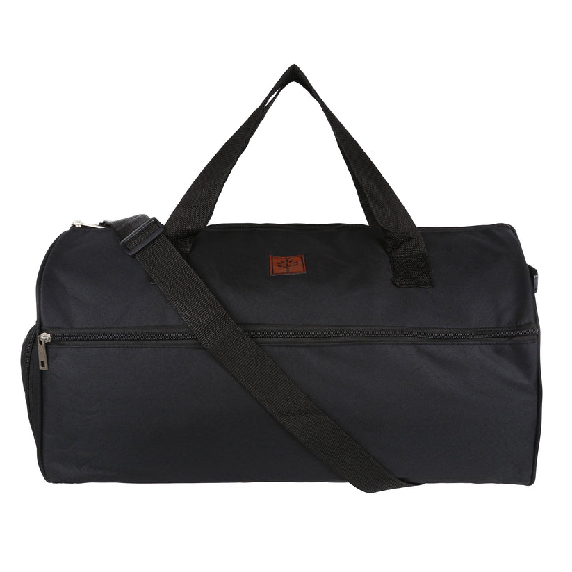 Forest Classic Holdall Bag Cabin Travel Gym Weekend Duffle 45cm - QHA UK