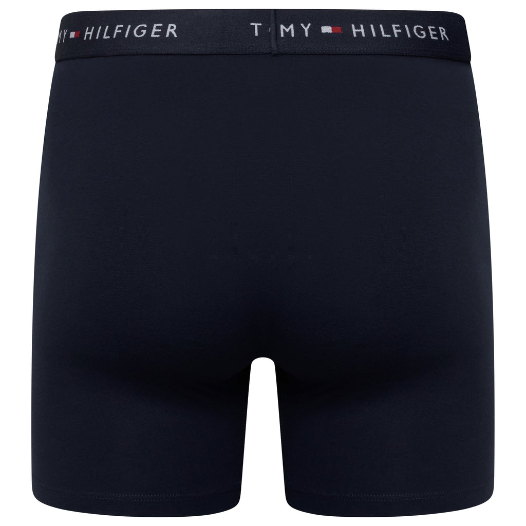Tommy Hilfiger 3 Pack Cotton Stretch Boxer Briefs