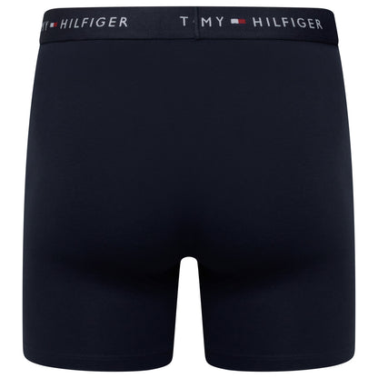 Tommy Hilfiger Mens Cotton Stretch Boxer Briefs Trunks Underwear S-XL 3-12 Pack - QHA UK