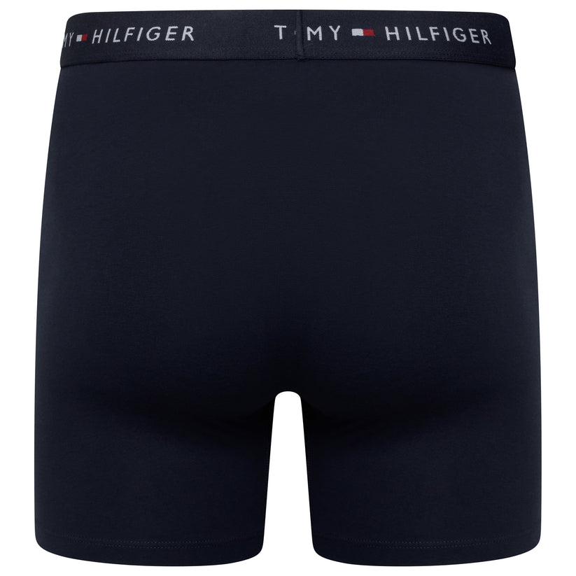 Tommy Hilfiger Mens Cotton Stretch Boxer Briefs Trunks Underwear S-XL 3-12 Pack - QHA UK