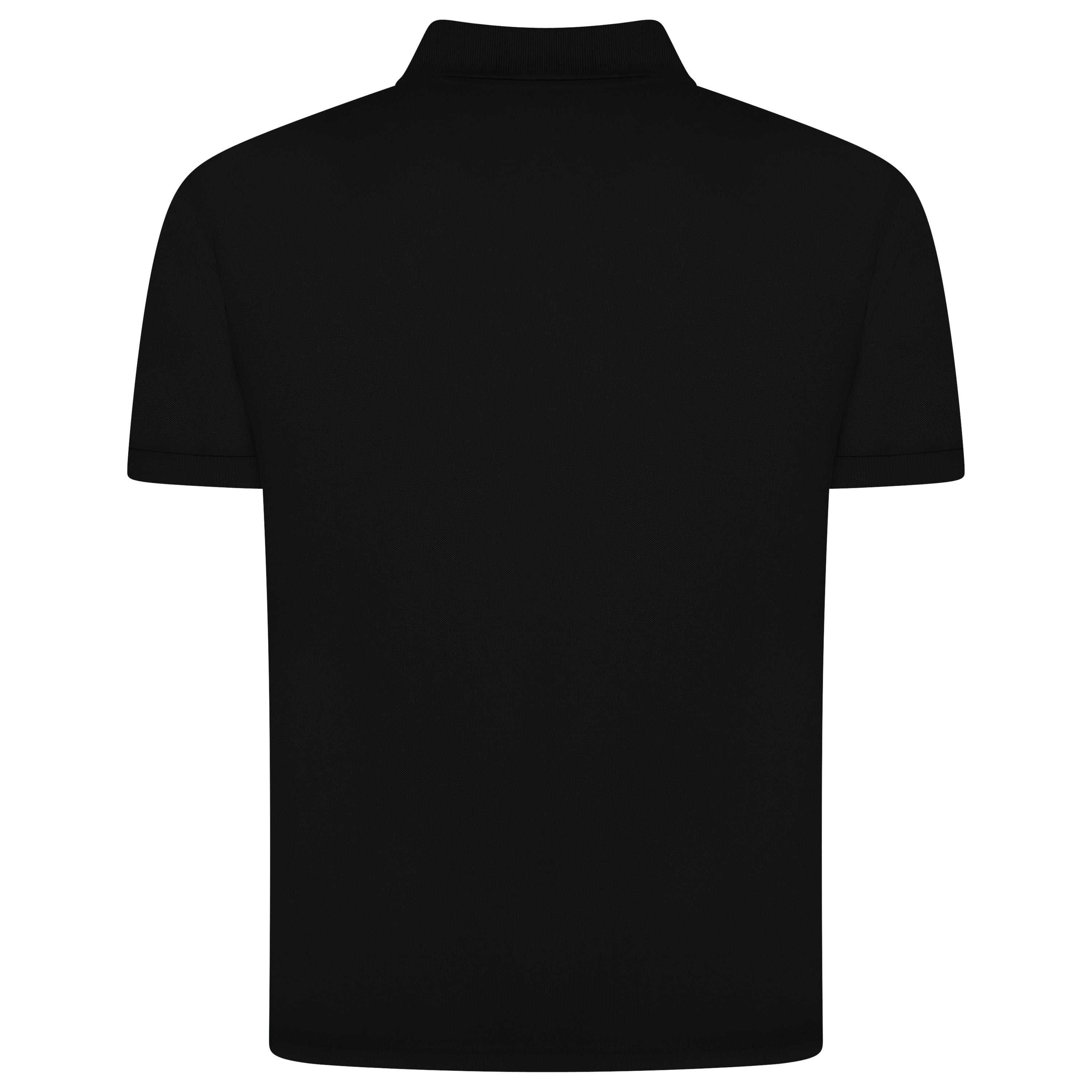 Enfari Short Sleeve Pique Polo Shirt