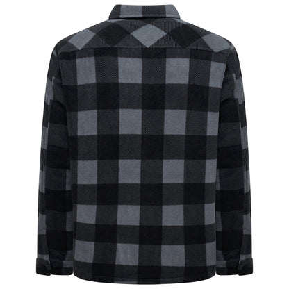 Member's Mark Sherpa Fleece Shacket Overshirt - QHA UK