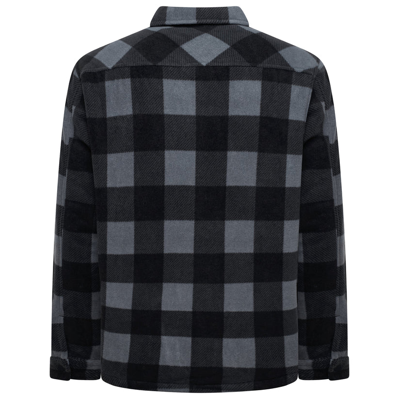 Member's Mark Sherpa Fleece Shacket Overshirt - QHA UK
