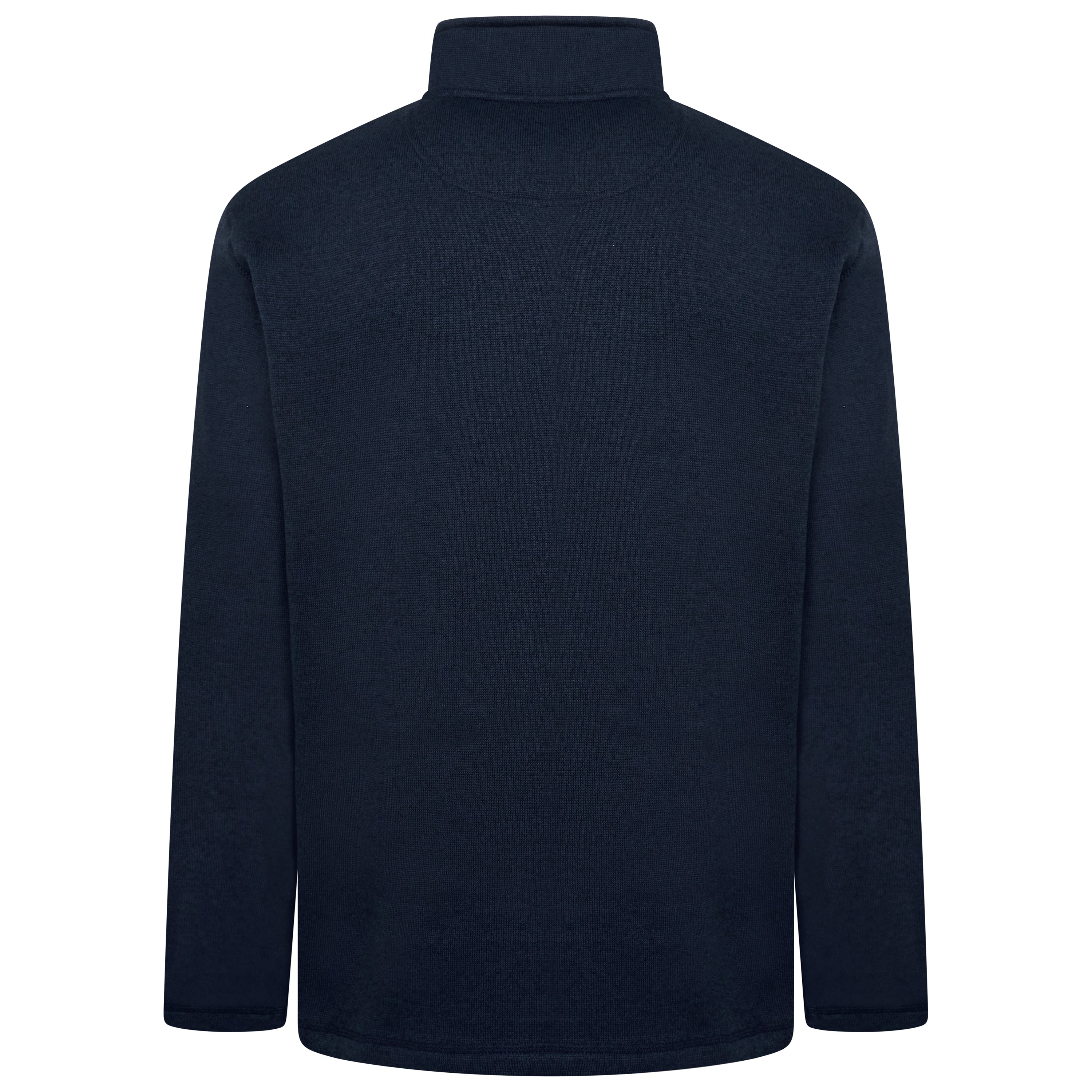 Wrangler Mens Authentics Quarter Zip Fleece