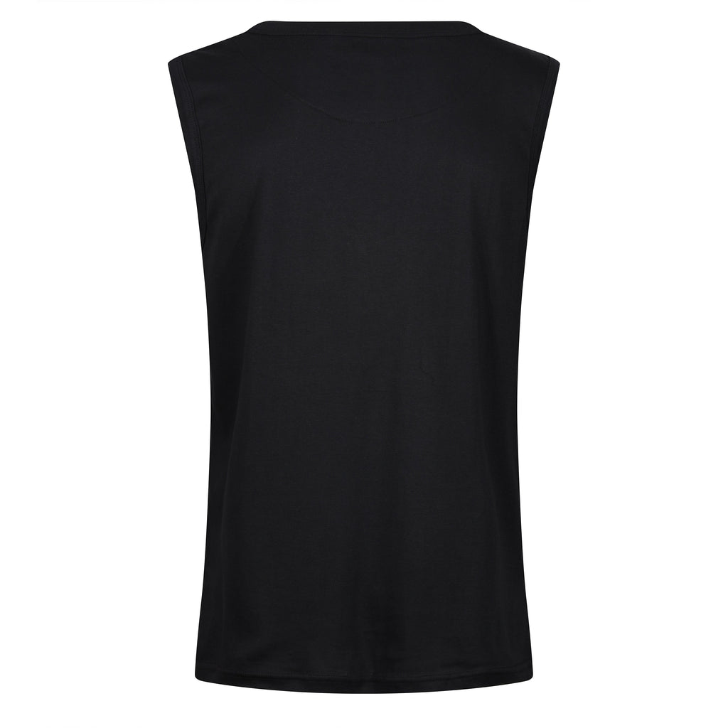 Brave Soul Varga Sleeveless T-Shirt