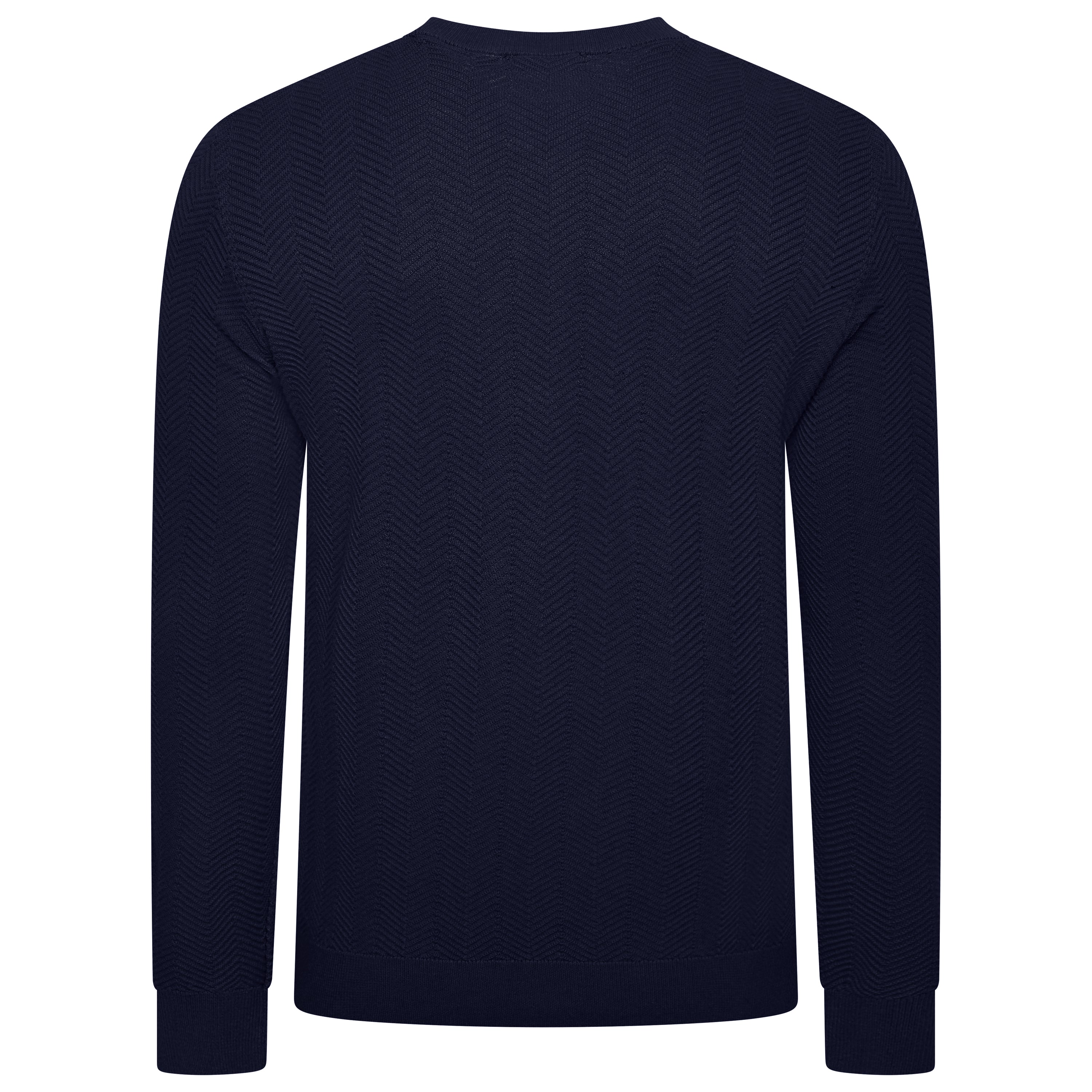 F&F Chevron Knit Pullover Jumper