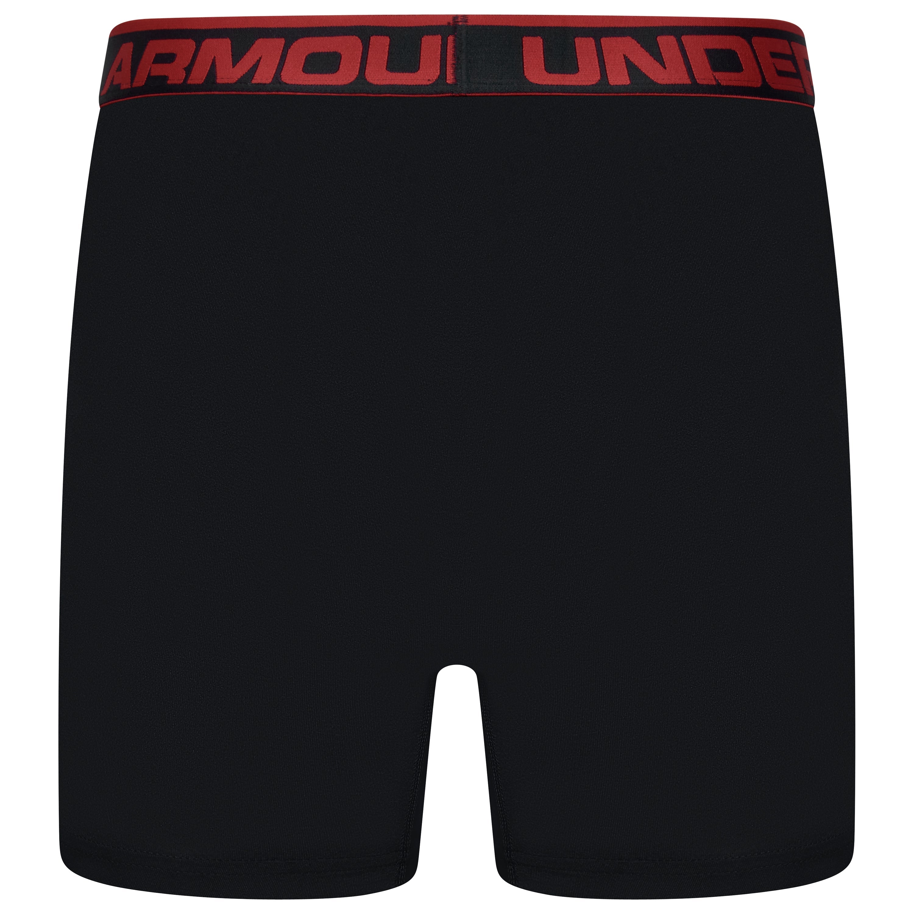 Under Armour 6" Charged Micro Fiber 3 Pack Boxerjocks