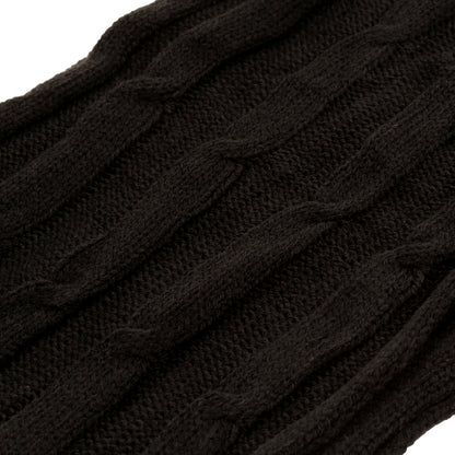 Pierre Roche Cable Knit Snood - QHA UK