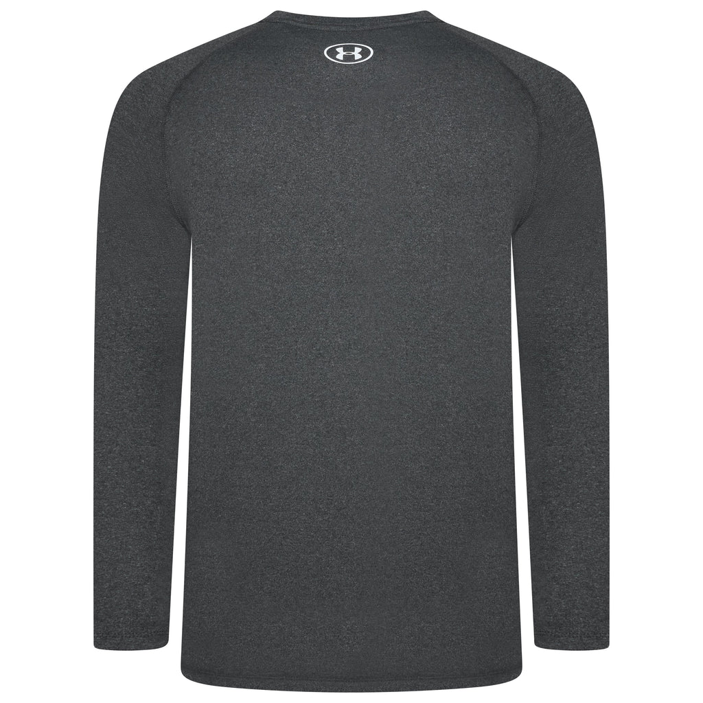 Under Armour Mens Soft Touch Long Sleeve T-Shirt Loose Fit Gym Top